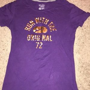 nike run with the original